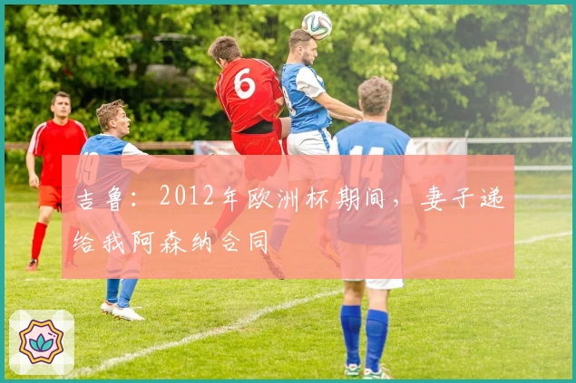 吉鲁:2012年欧洲杯期间,妻子递给我阿森纳合同